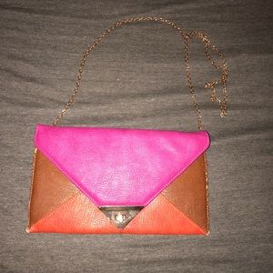 Street level clutch with chain